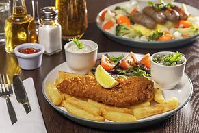 Best Western Sheffield City Hotel