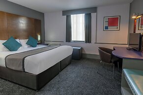 Best Western Sheffield City Hotel