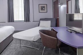 Best Western Sheffield City Hotel