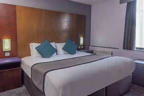Best Western Sheffield City Hotel