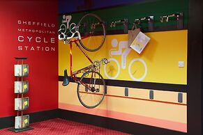 Best Western Sheffield City Hotel