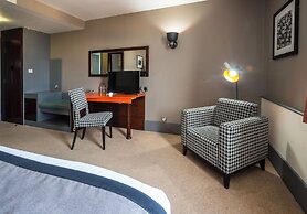 Best Western Sheffield City Hotel