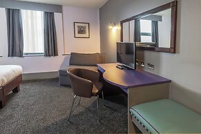 Best Western Sheffield City Hotel