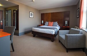Best Western Sheffield City Hotel
