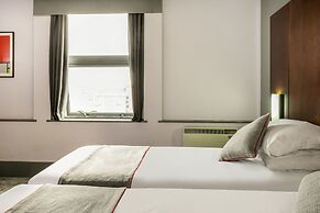 Best Western Sheffield City Hotel