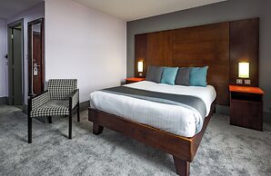 Best Western Sheffield City Hotel
