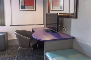 Best Western Sheffield City Hotel