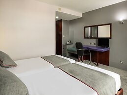 Best Western Sheffield City Hotel