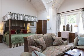 Isle of Eriska Hotel and Spa