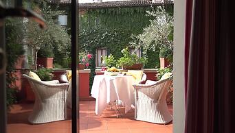 Relais & Chateaux Villa Abbazia