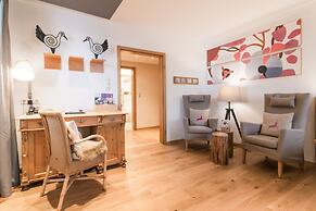 Romantik Hotel Hirschen