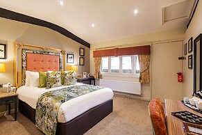The George Hotel, Dorchester-on-Thames