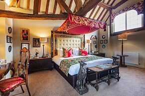 The George Hotel, Dorchester-on-Thames