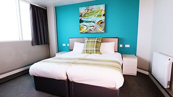 Cardiff Bute Terrace Hotel By Belvilla