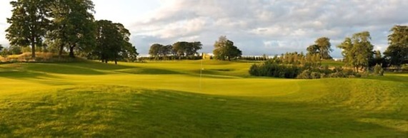 Meldrum House Country Hotel & Golf Course