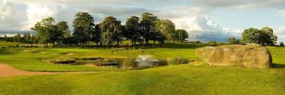 Meldrum House Country Hotel & Golf Course