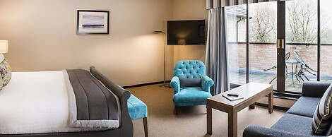 voco Oxford Spires by IHG