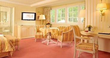 Lohmann's Romantik Hotel Gravenberg