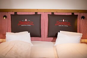 Berg SPA & Hotel Zamangspitze