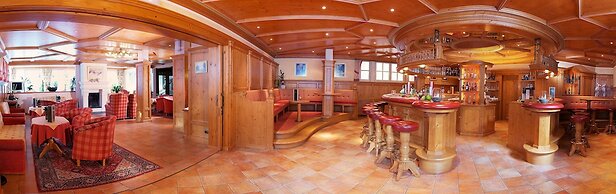 Berg SPA & Hotel Zamangspitze