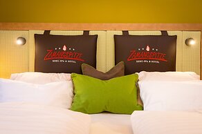 Berg SPA & Hotel Zamangspitze