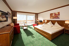 Berg SPA & Hotel Zamangspitze