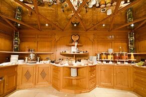 Berg SPA & Hotel Zamangspitze