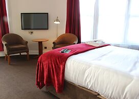 Best Western Stoke on Trent City Centre Hotel