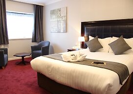 Best Western Stoke on Trent City Centre Hotel