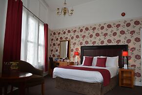 Best Western Stoke on Trent City Centre Hotel