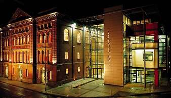 Best Western Stoke on Trent City Centre Hotel