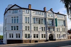Best Western Stoke on Trent City Centre Hotel