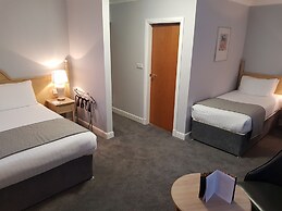 Best Western Stoke on Trent City Centre Hotel