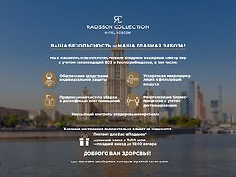Radisson Collection Hotel, Moscow
