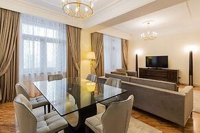 Radisson Collection Hotel, Moscow
