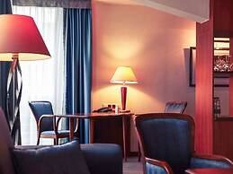 Hotel Mercure Poznan Centrum