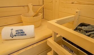 Mykonos Adonis Hotel