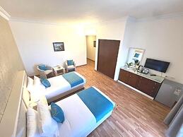 Hotel Méditerranée Beyrouth