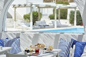 Mr & Mrs White Tinos