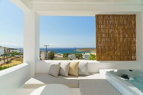 Mr & Mrs White Tinos