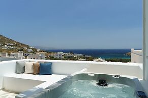 Mr & Mrs White Tinos