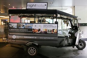 Night Hotel Bangkok - Sukhumvit 15