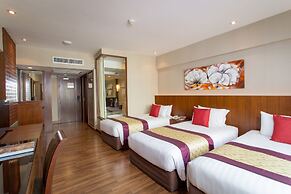 Ramada Plaza by Wyndham Bangkok Menam Riverside