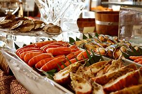 Ramada Plaza by Wyndham Bangkok Menam Riverside