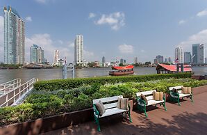 Ramada Plaza by Wyndham Bangkok Menam Riverside