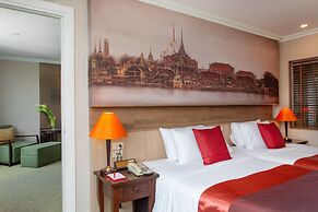 Ramada Plaza by Wyndham Bangkok Menam Riverside