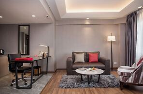 Ramada Plaza by Wyndham Bangkok Menam Riverside