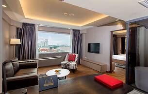 Ramada Plaza by Wyndham Bangkok Menam Riverside