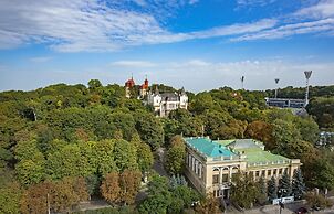 Hotel Dnipro