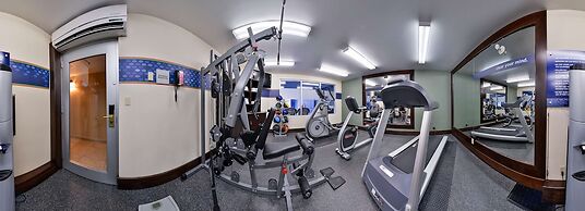 Hampton Inn & Suites By Hilton Calgary- University Northwest